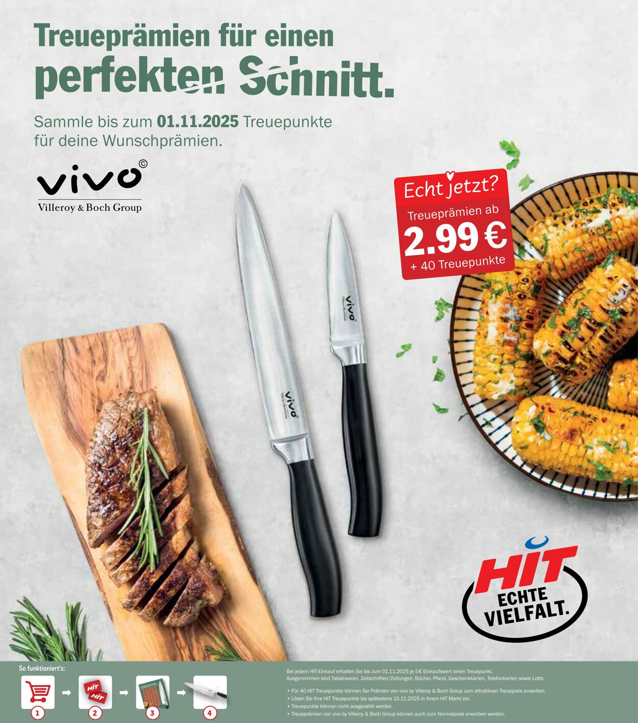 Prospekt Hit 25.08.2025 - 30.08.2025