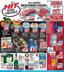 Prospekt Hit 25.08.2025 - 30.08.2025