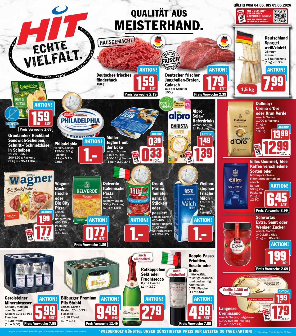 Prospekt Hit 04.05.2026 - 09.05.2026