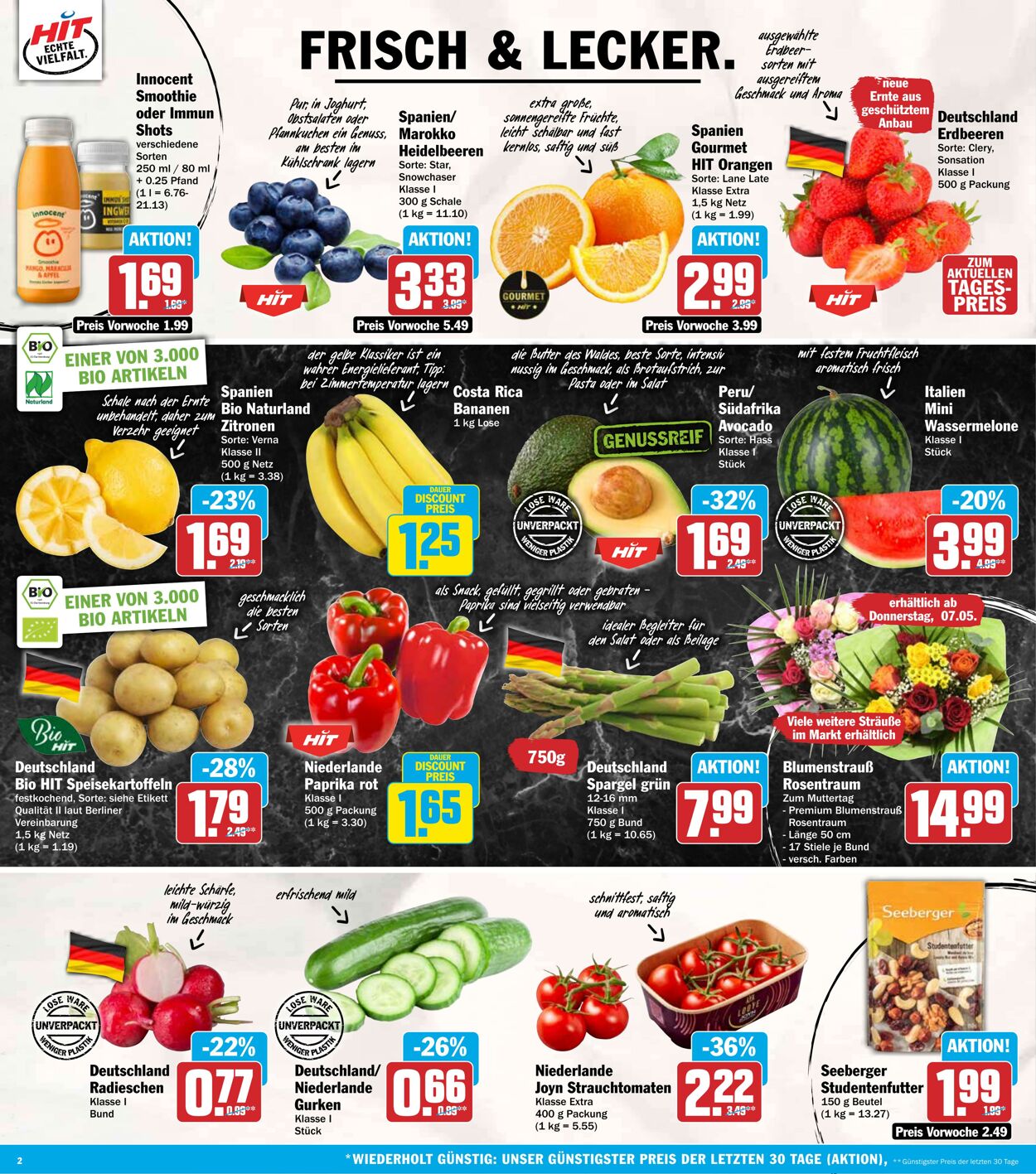 Prospekt Hit 04.05.2026 - 09.05.2026