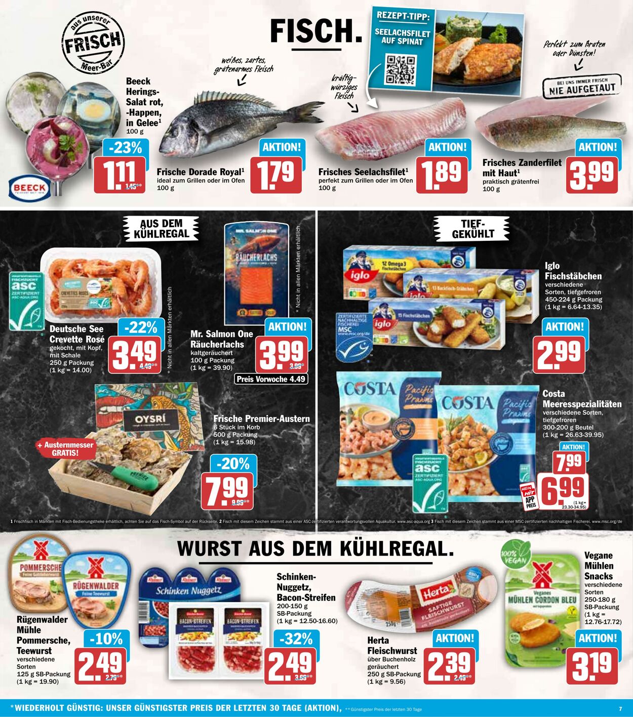 Prospekt Hit 17.11.2025 - 22.11.2025