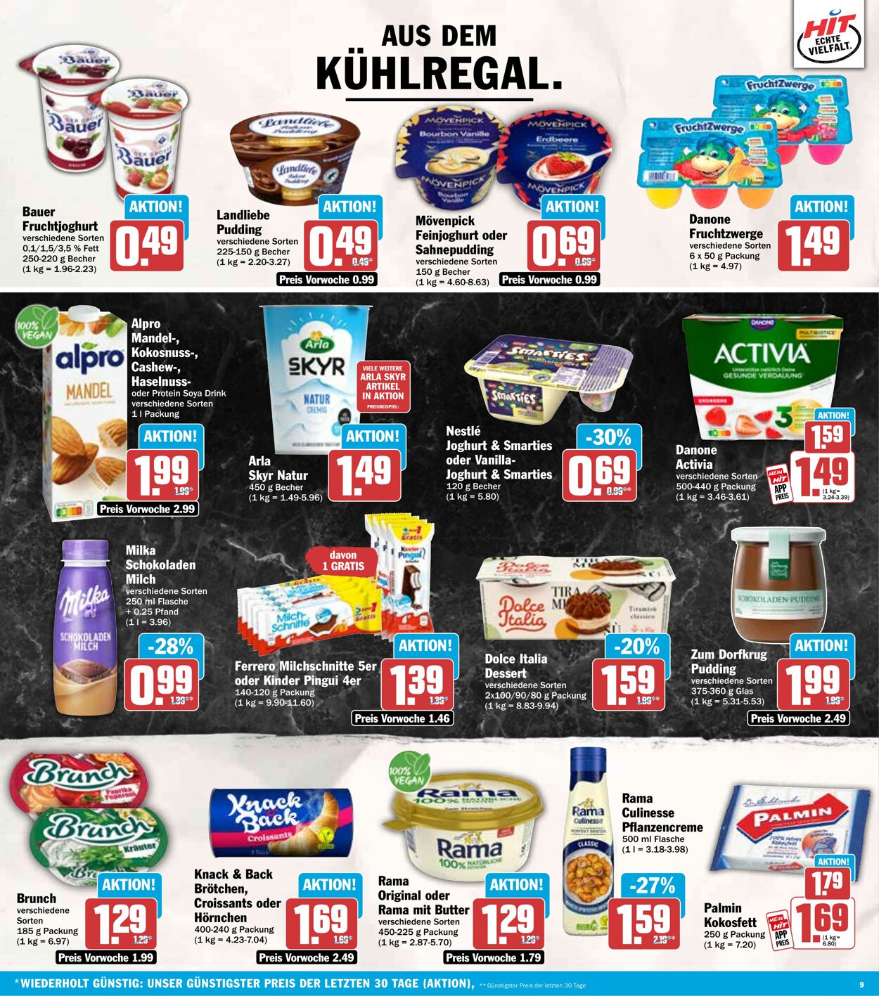 Prospekt Hit 17.11.2025 - 22.11.2025