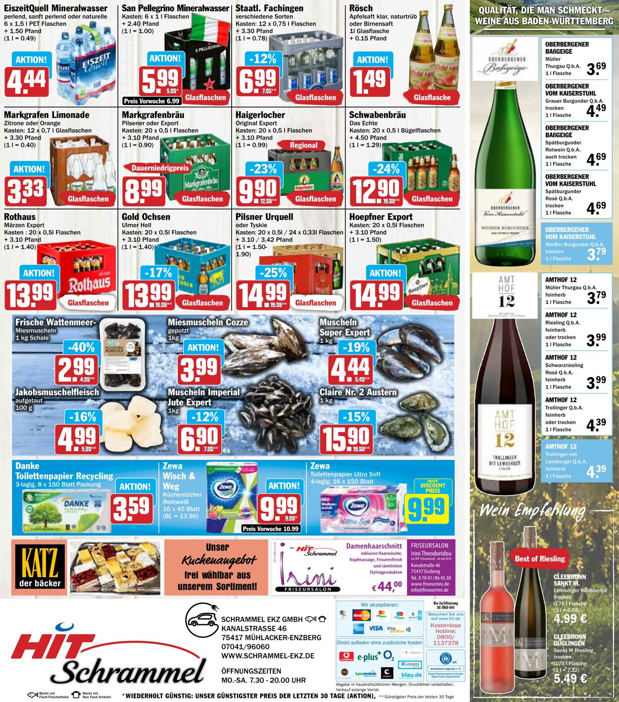 Prospekt Hit 17.11.2025 - 22.11.2025