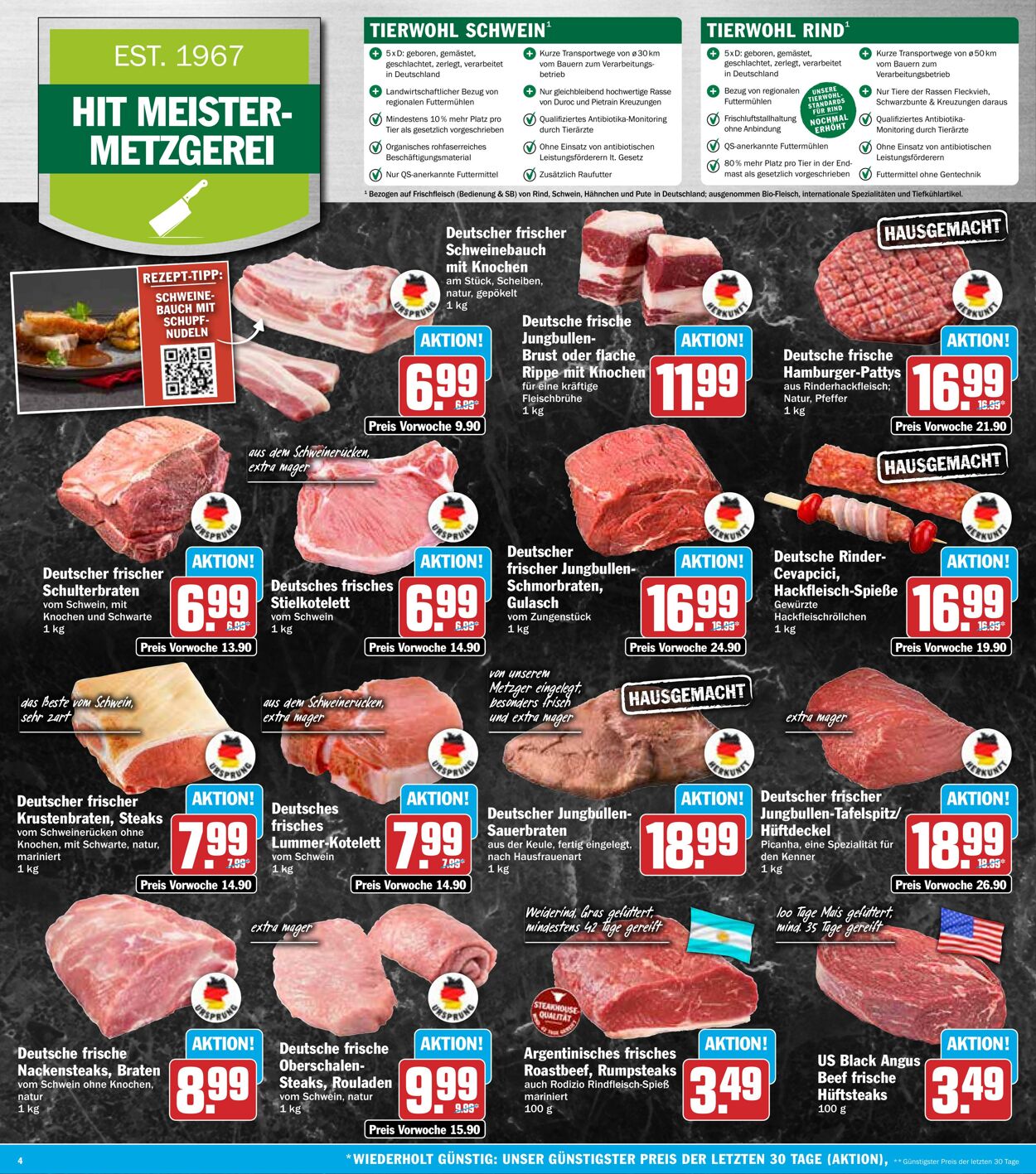 Prospekt Hit 17.11.2025 - 22.11.2025