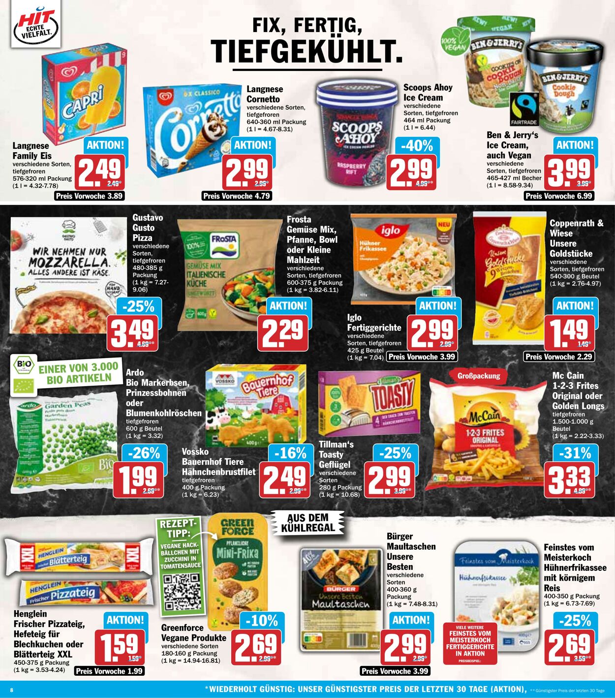 Prospekt Hit 17.11.2025 - 22.11.2025