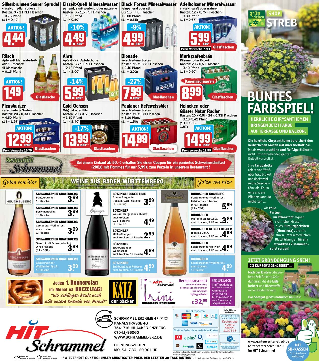 Prospekt Hit 01.09.2025 - 06.09.2025