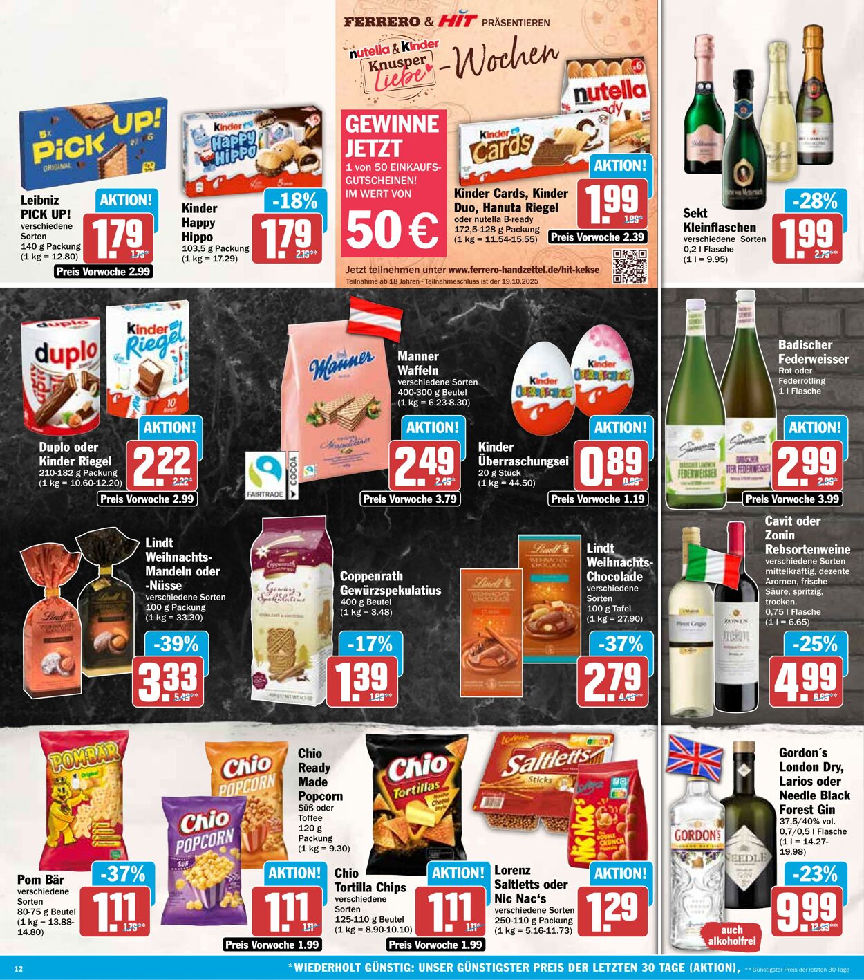 Prospekt Hit 06.10.2025 - 11.10.2025
