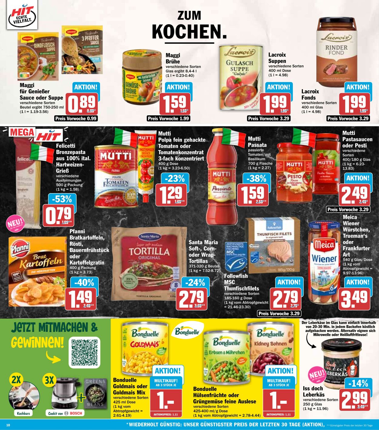 Prospekt Hit 06.10.2025 - 11.10.2025