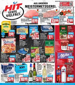 Prospekt Hit 04.08.2025 - 09.08.2025