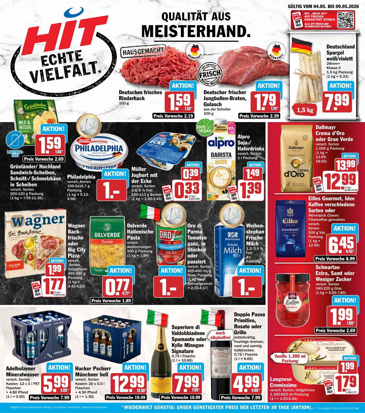 Prospekt Hit 04.05.2026 - 09.05.2026