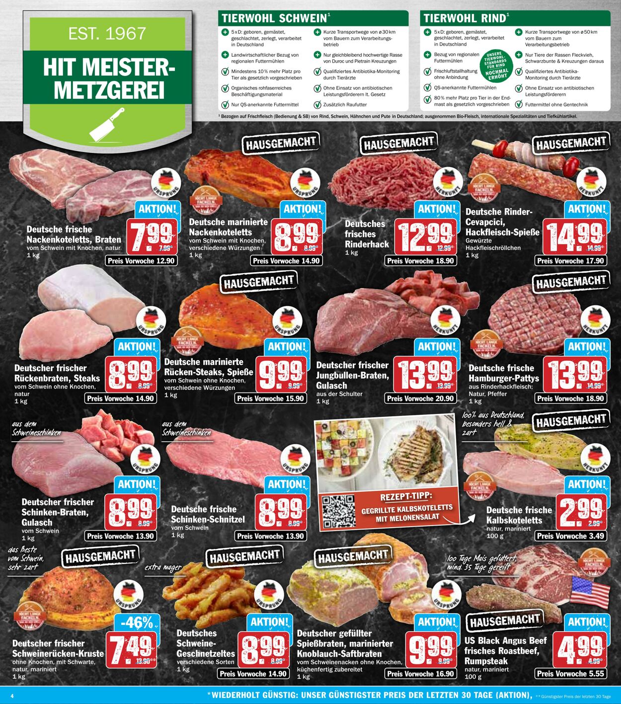 Prospekt Hit 23.06.2025 - 28.06.2025