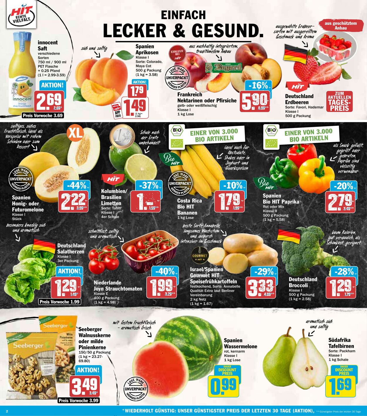 Prospekt Hit 23.06.2025 - 28.06.2025
