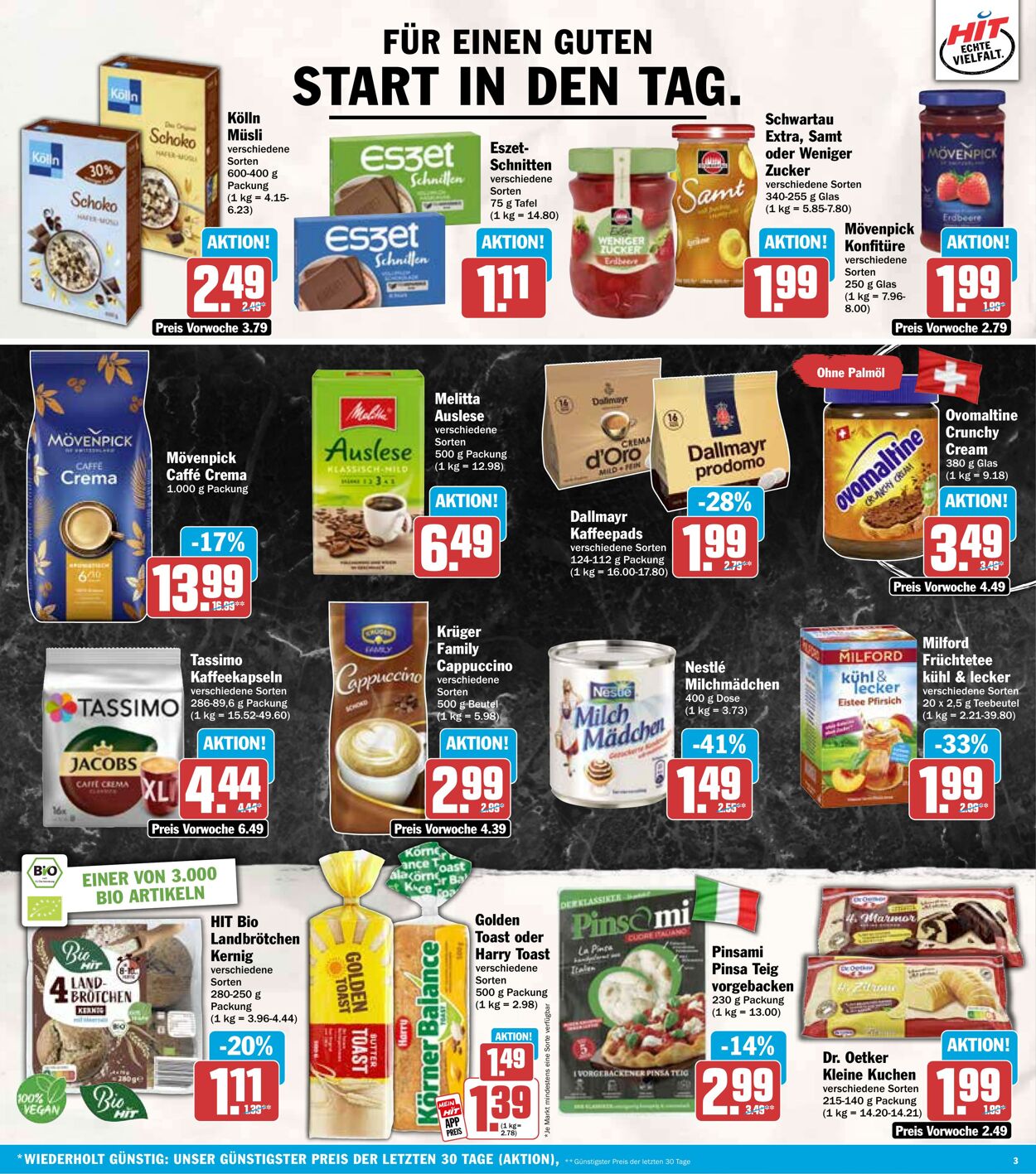 Prospekt Hit 23.06.2025 - 28.06.2025