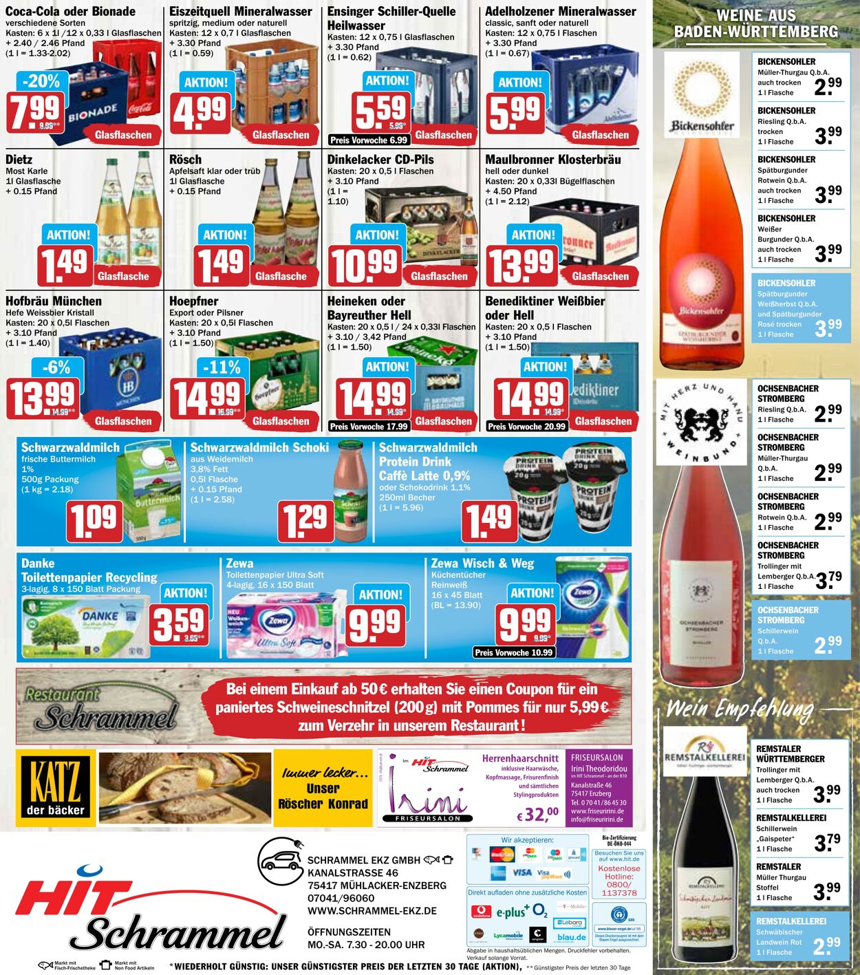 Prospekt Hit 23.06.2025 - 28.06.2025