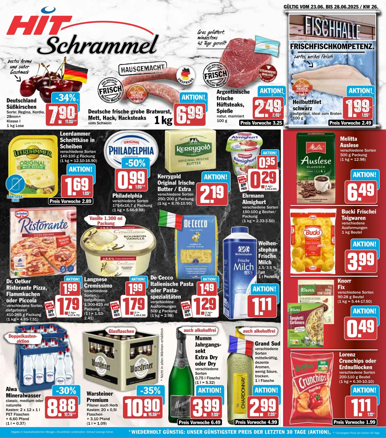 Prospekt Hit 23.06.2025 - 28.06.2025