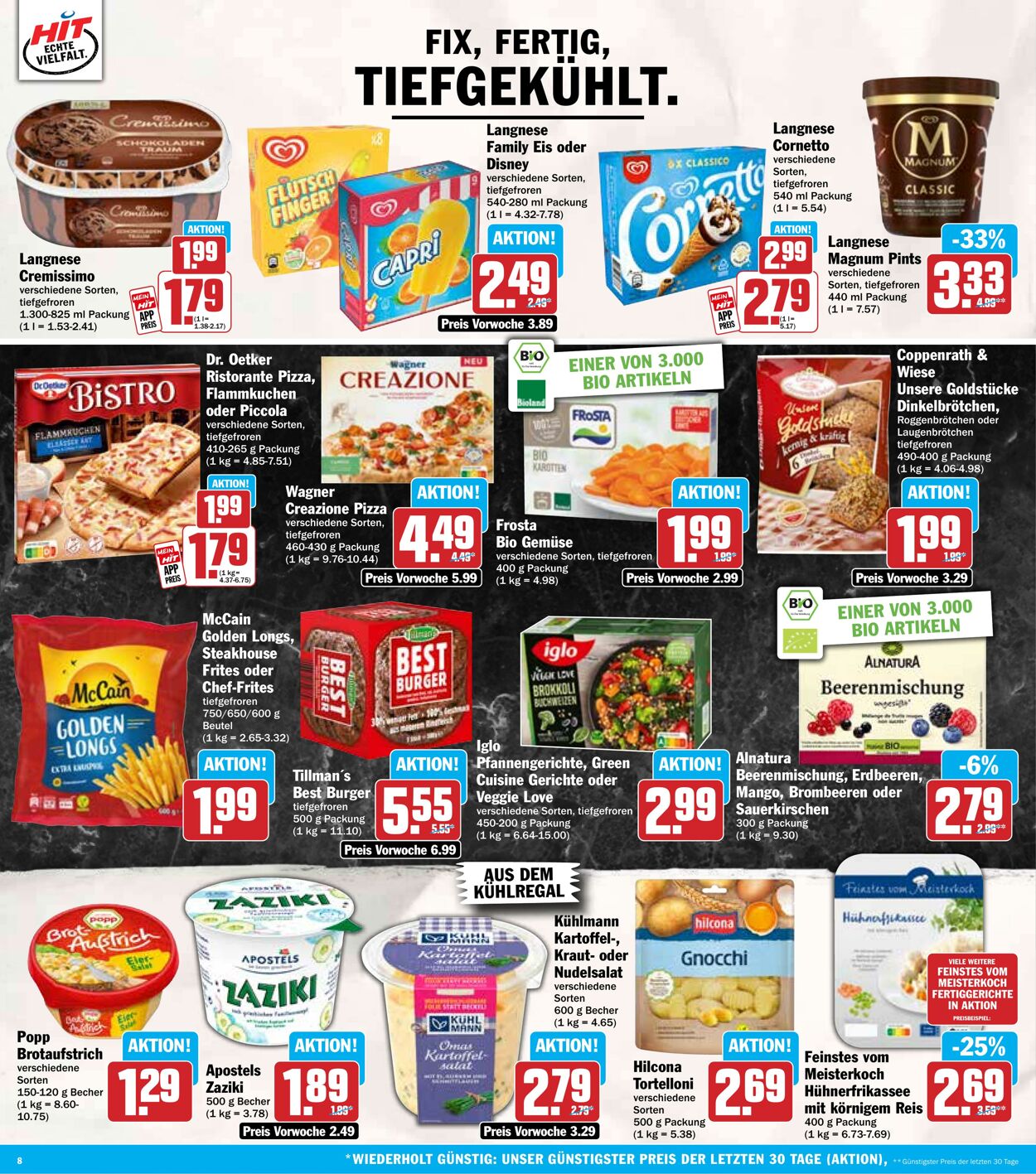 Prospekt Hit 23.06.2025 - 28.06.2025
