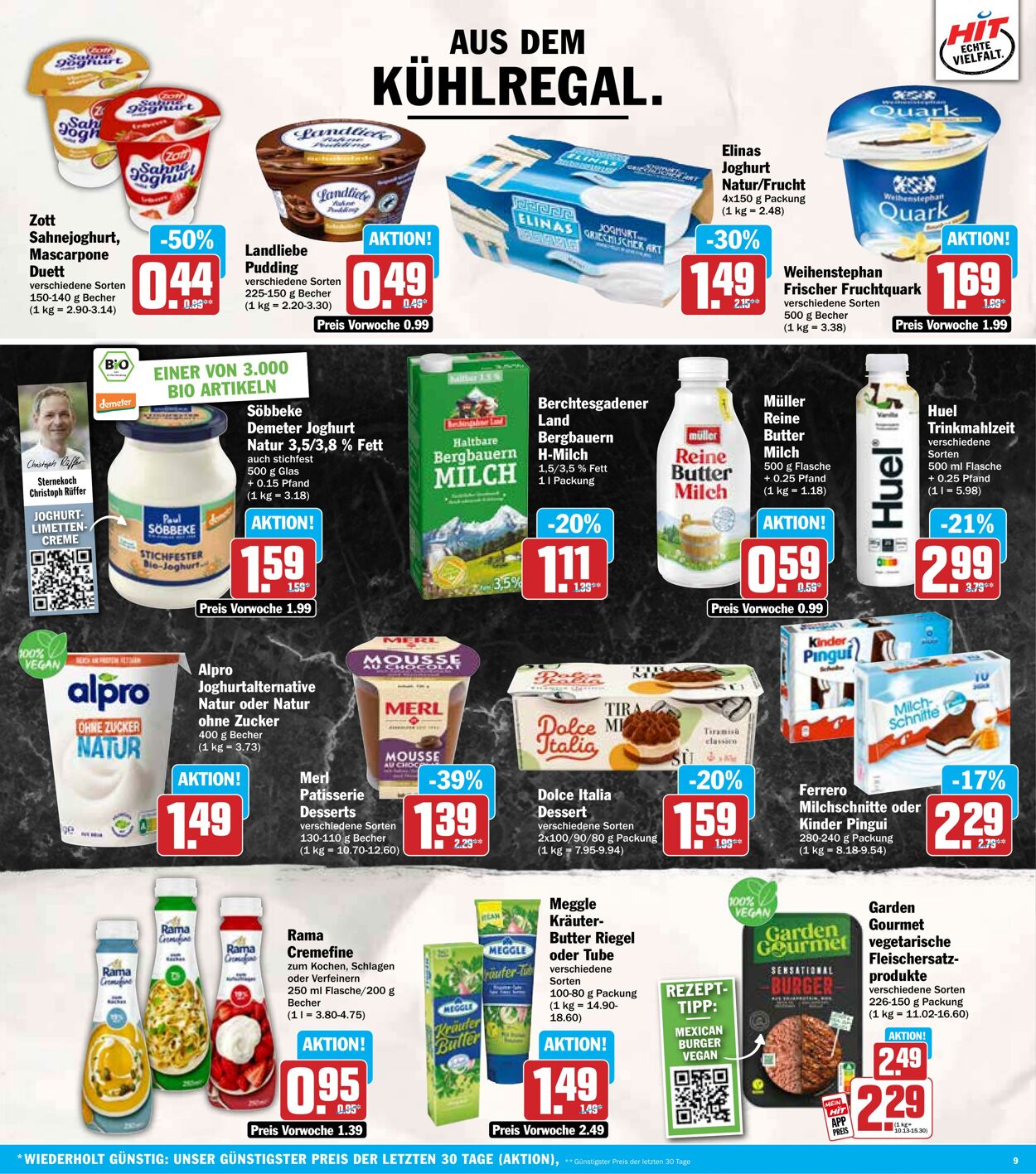 Prospekt Hit 23.06.2025 - 28.06.2025