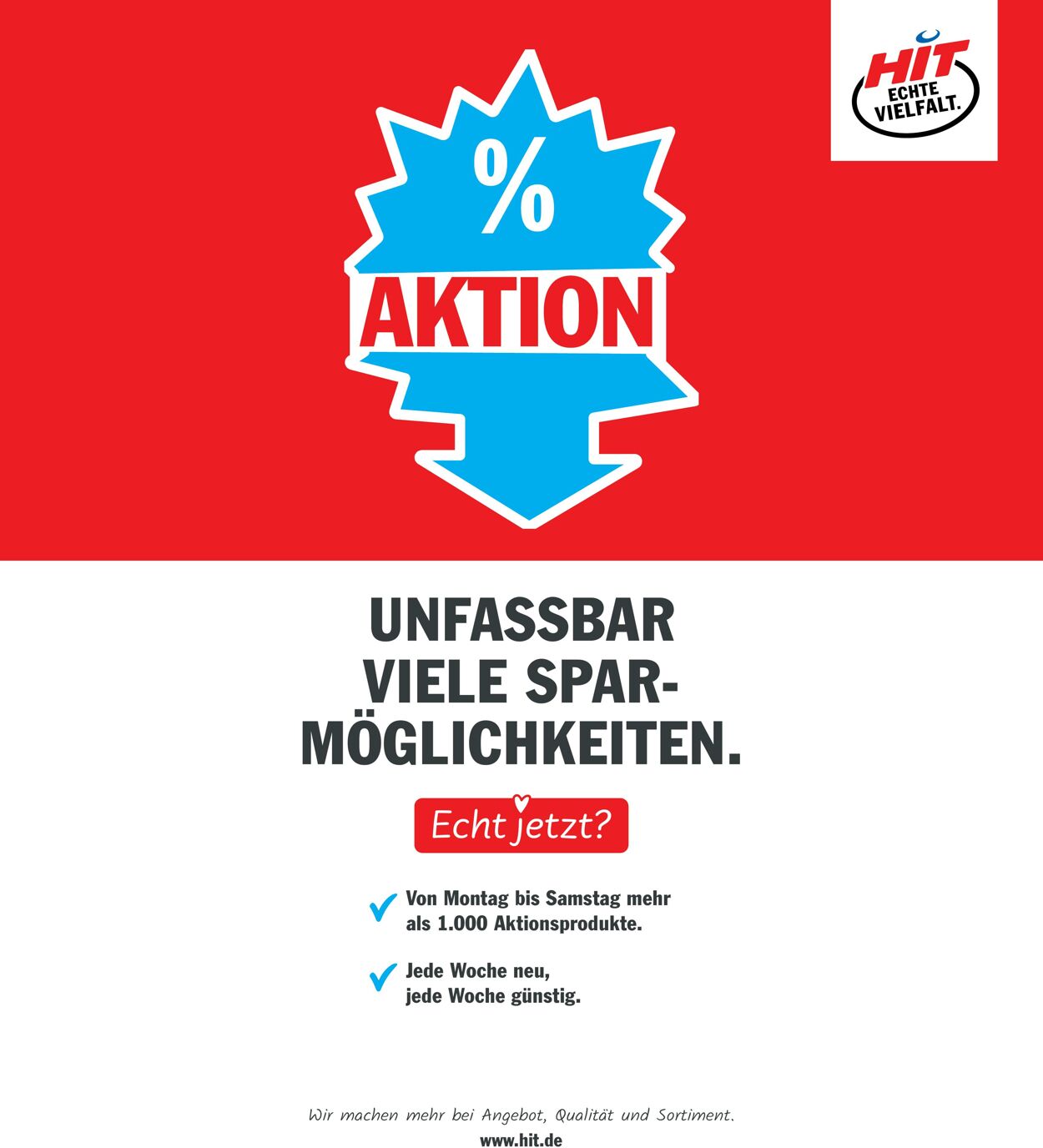 Prospekt Hit 13.10.2025 - 18.10.2025