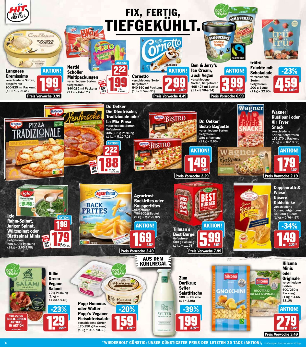 Prospekt Hit 16.02.2026 - 21.02.2026