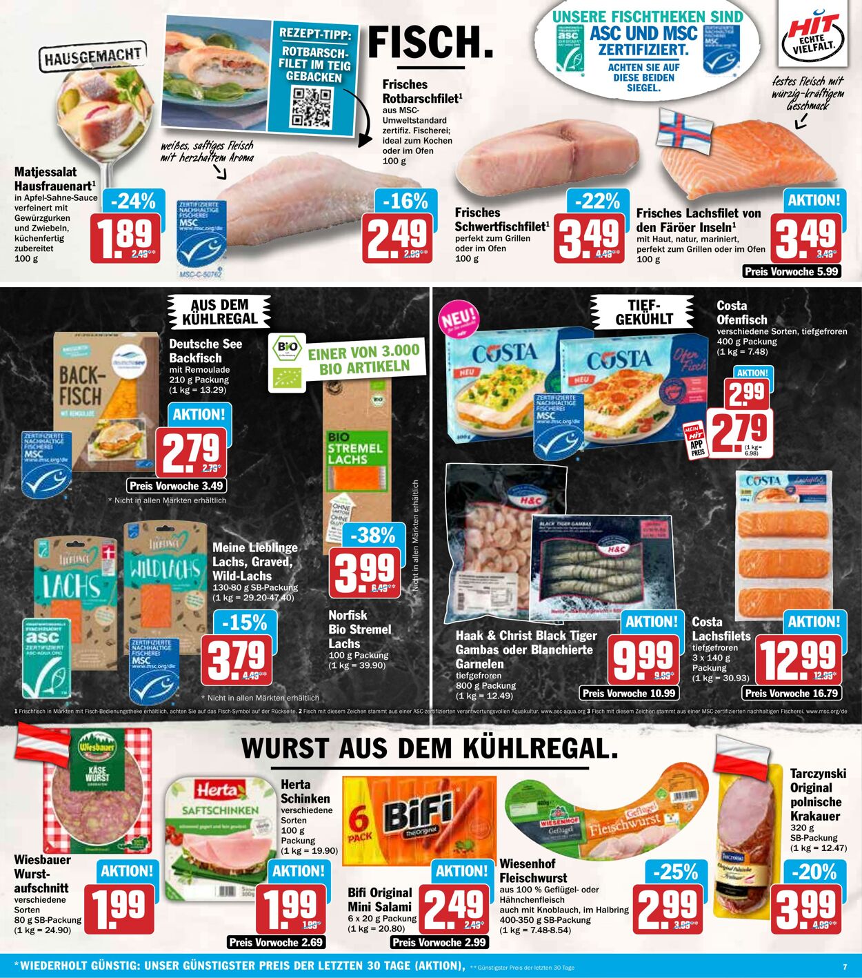 Prospekt Hit 03.11.2025 - 08.11.2025