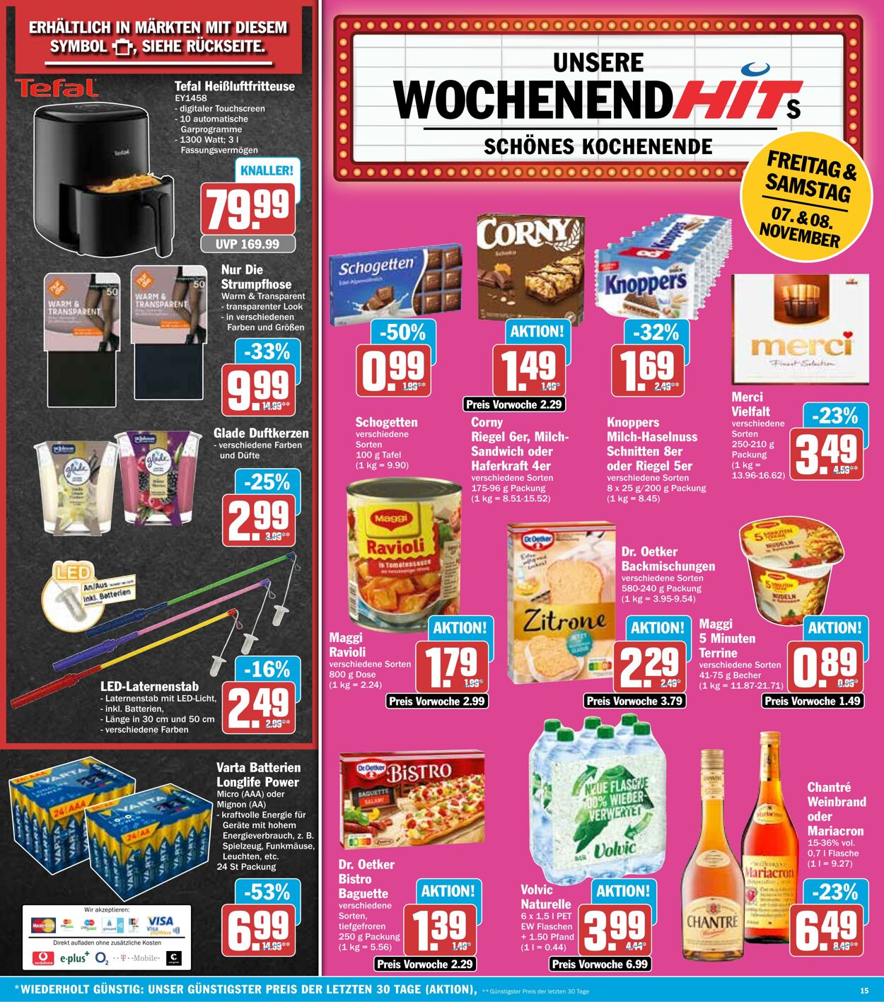 Prospekt Hit 03.11.2025 - 08.11.2025
