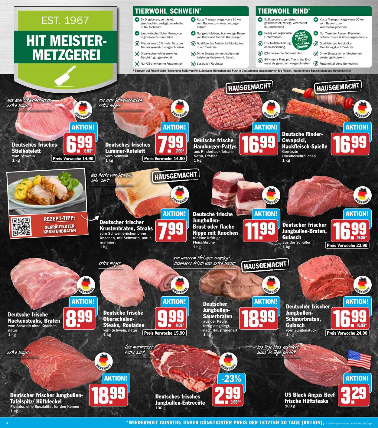 Prospekt Hit 03.11.2025 - 08.11.2025