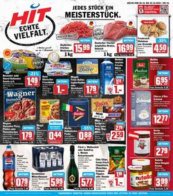 Prospekt Hit 20.10.2025 - 25.10.2025
