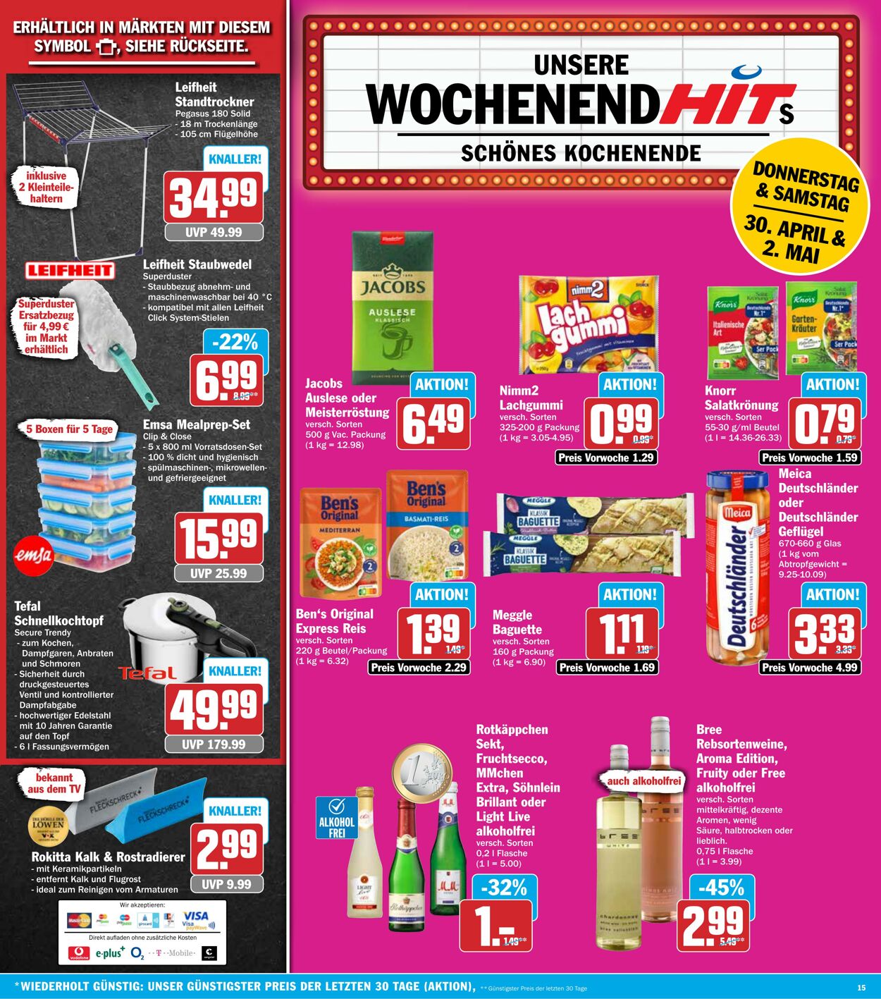 Prospekt Hit 27.04.2026 - 02.05.2026