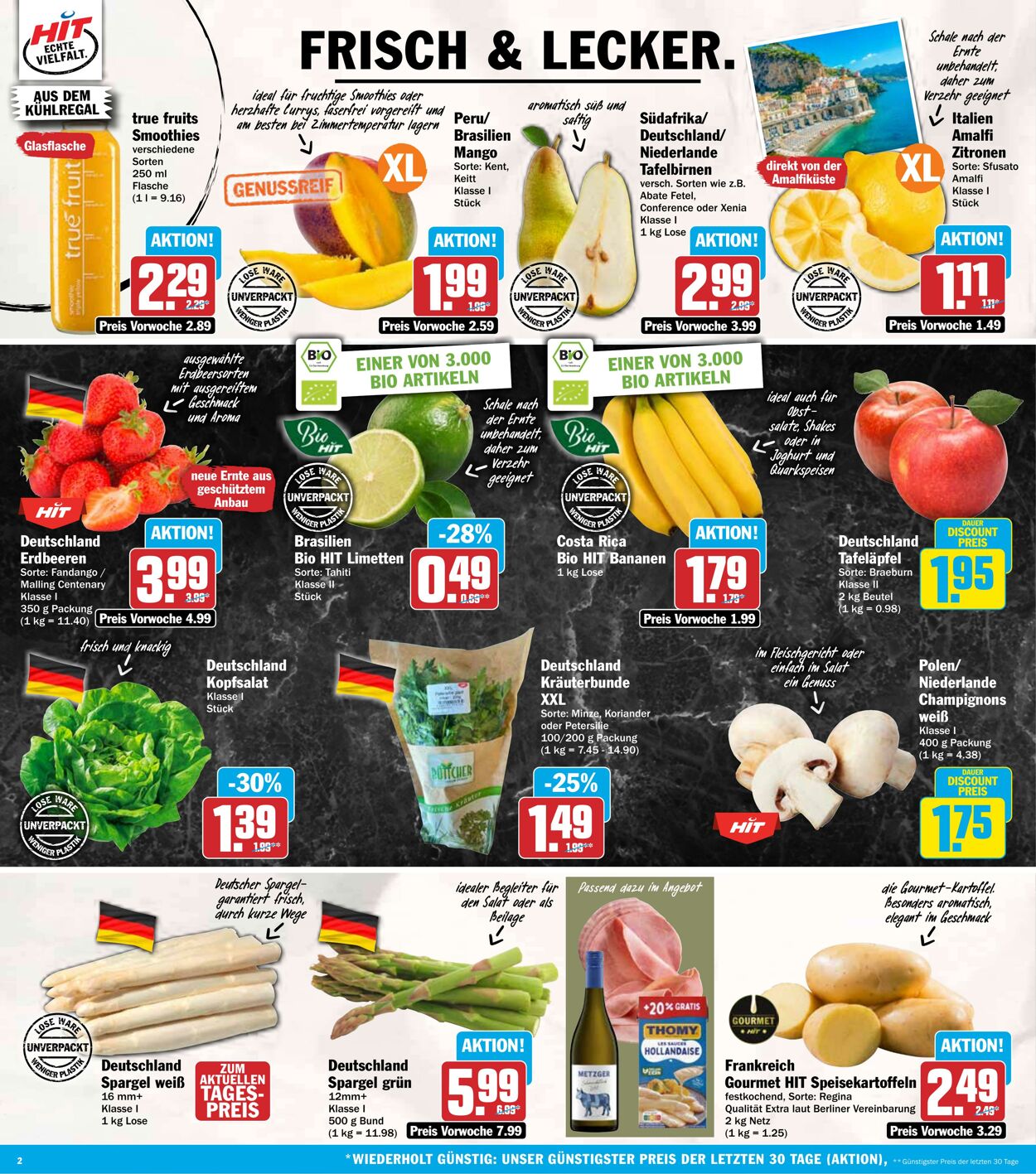 Prospekt Hit 27.04.2026 - 02.05.2026