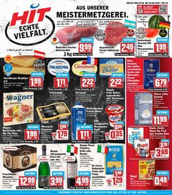 Prospekt Hit 25.08.2025 - 30.08.2025