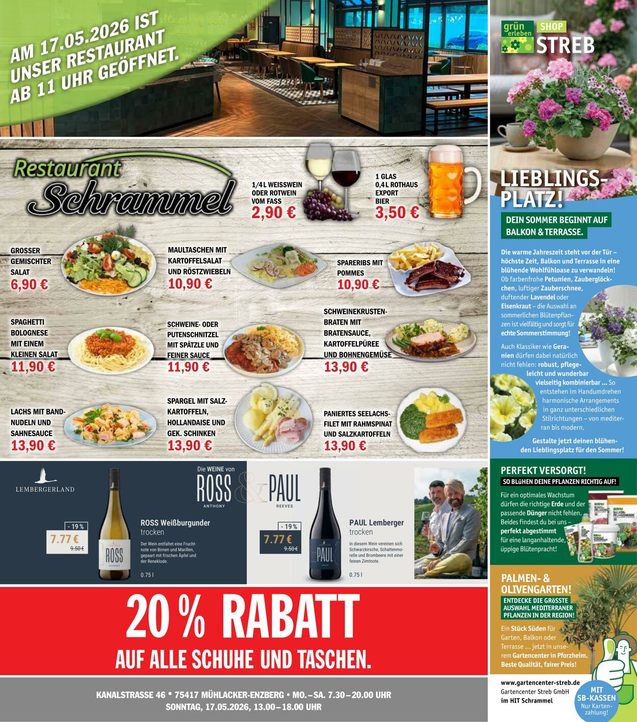 Prospekt Hit 18.05.2026 - 23.05.2026
