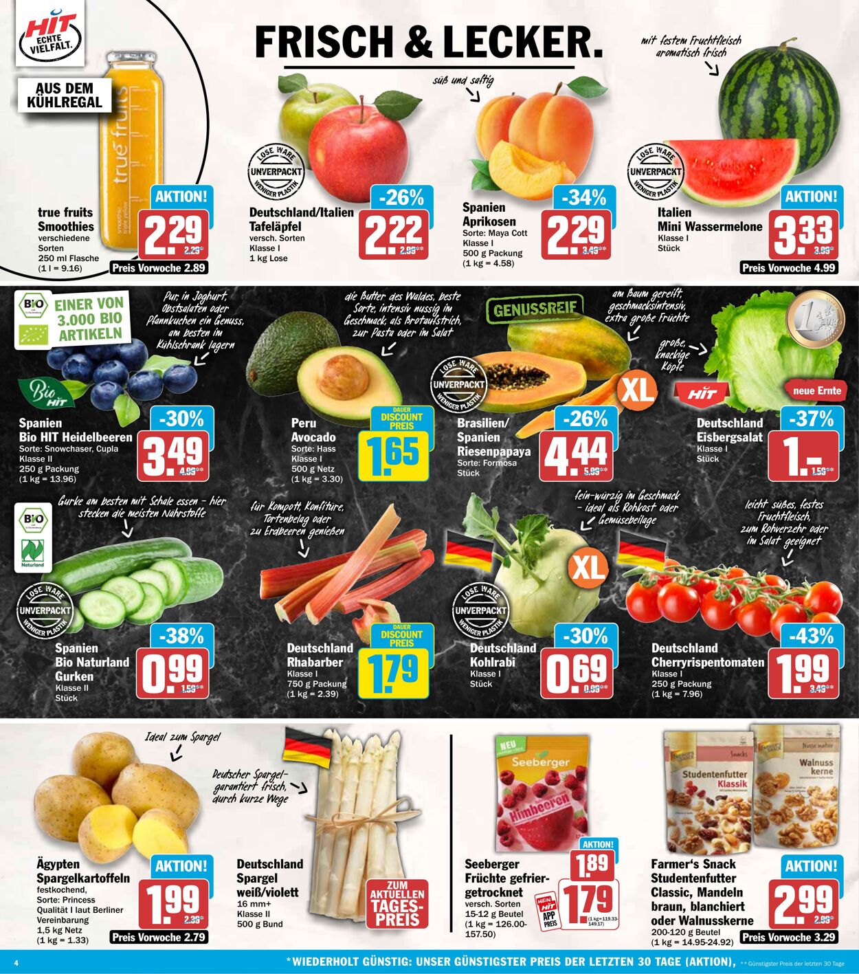 Prospekt Hit 18.05.2026 - 23.05.2026