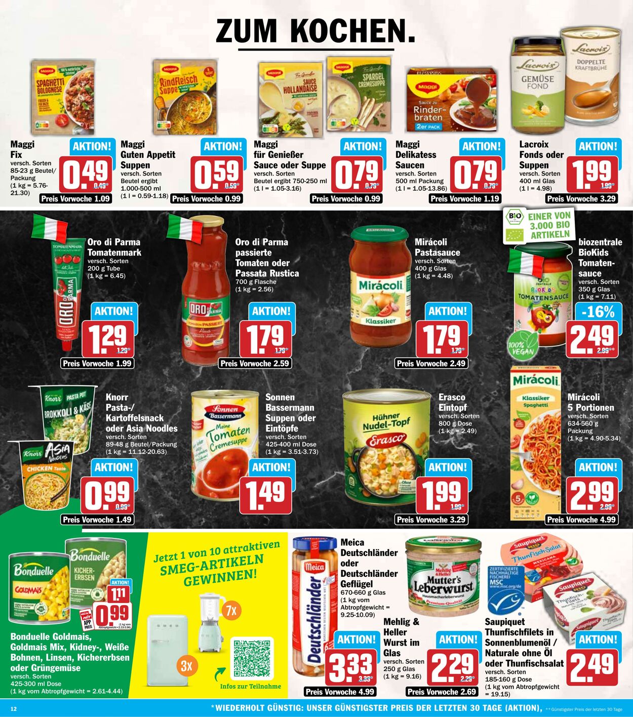 Prospekt Hit 18.05.2026 - 23.05.2026
