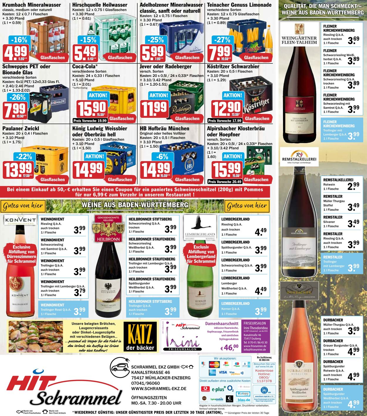 Prospekt Hit 18.05.2026 - 23.05.2026