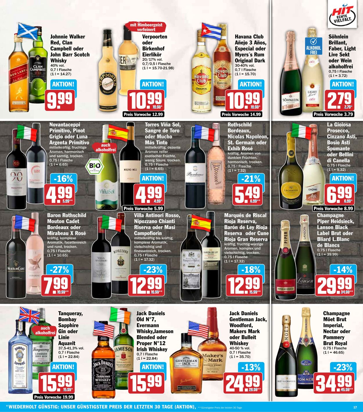 Prospekt Hit 18.05.2026 - 23.05.2026