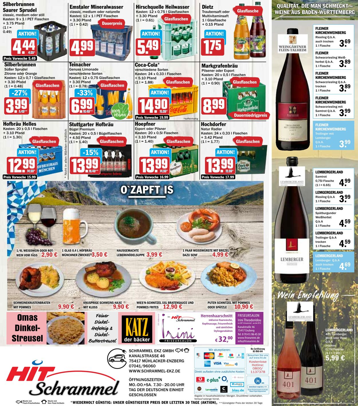 Prospekt Hit 13.10.2025 - 18.10.2025