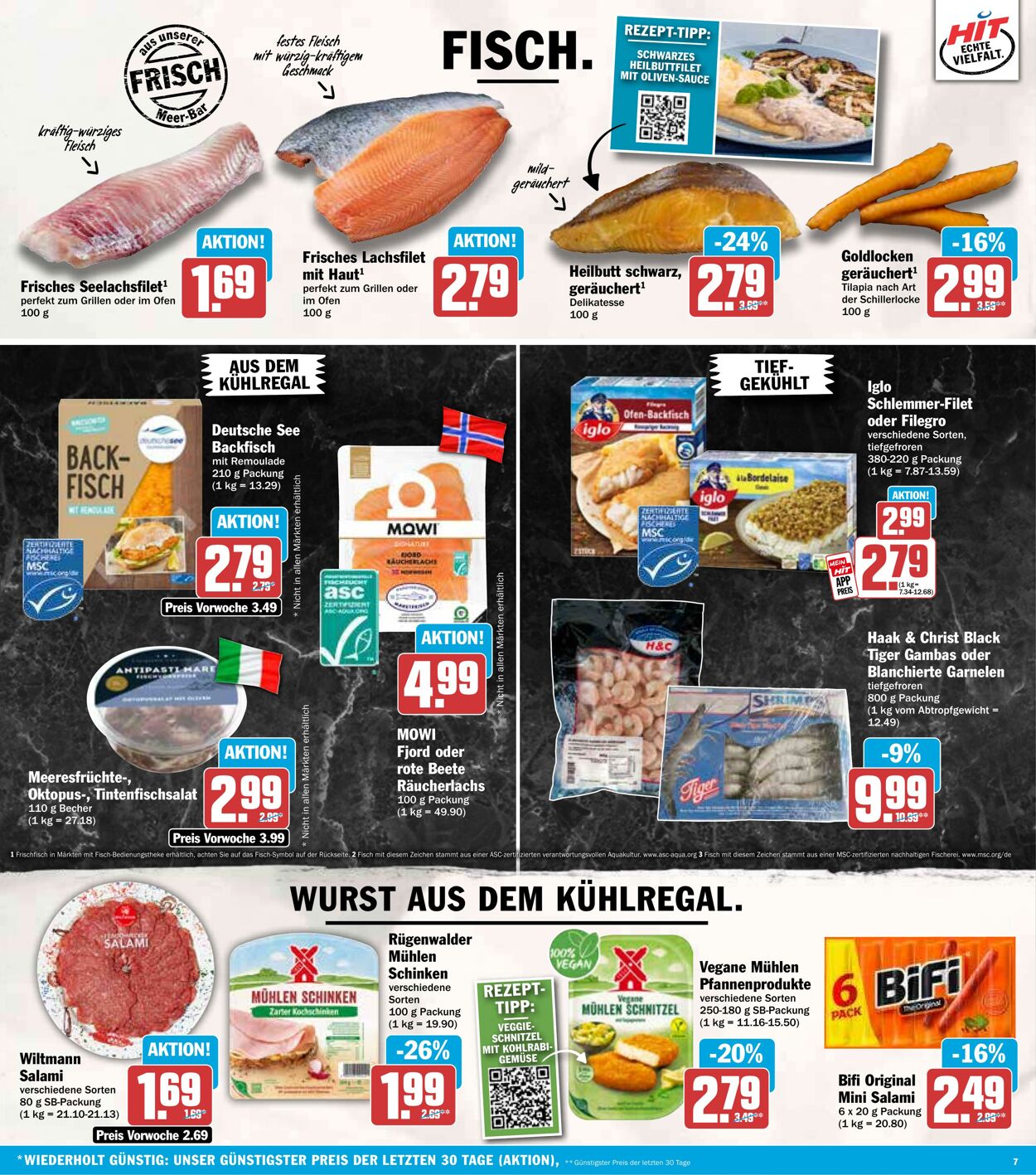 Prospekt Hit 13.10.2025 - 18.10.2025
