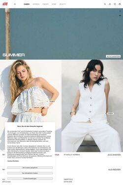 Prospekt H&M 26.05.2025 - 07.06.2025