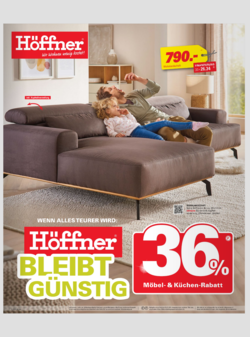 Katalog Höffner 11.05.2022-31.05.2022