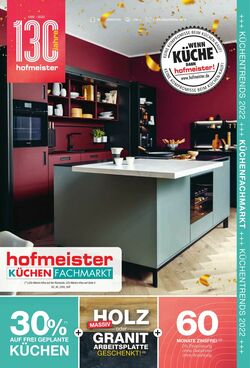 Katalog Hofmeister 22.06.2022-19.07.2022