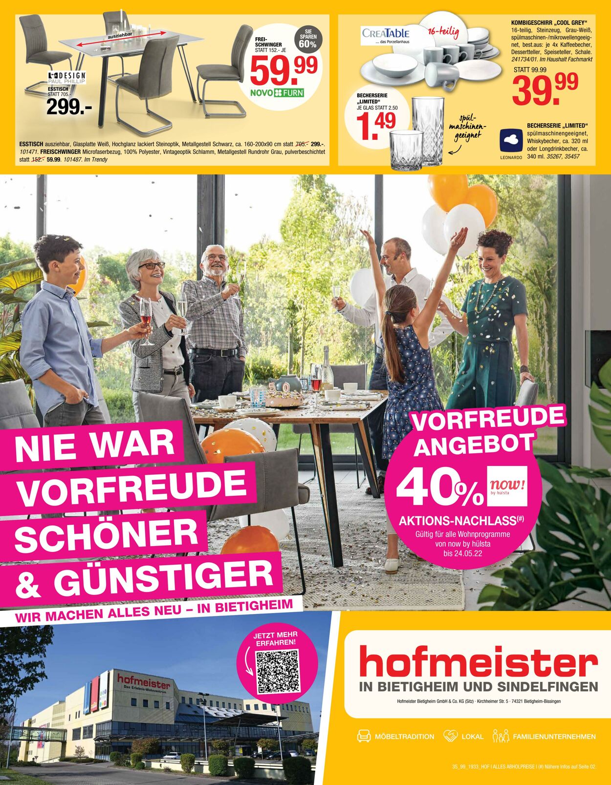 Katalog Hofmeister 11.05.2022-24.05.2022