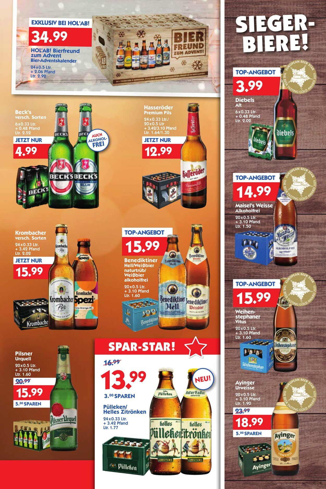 Prospekt HOL’AB! 10.11.2025 - 15.11.2025