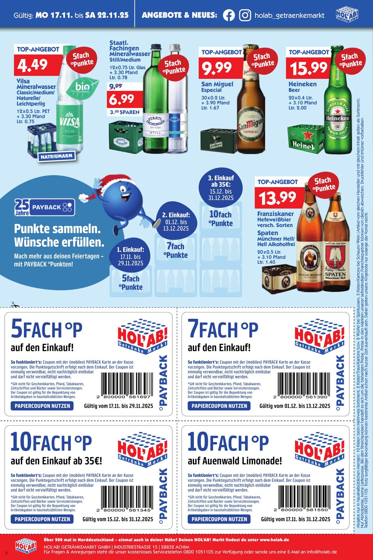 Prospekt HOL’AB! 10.11.2025 - 15.11.2025