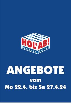 Prospekt HOL’AB! 08.04.2024 - 13.04.2024