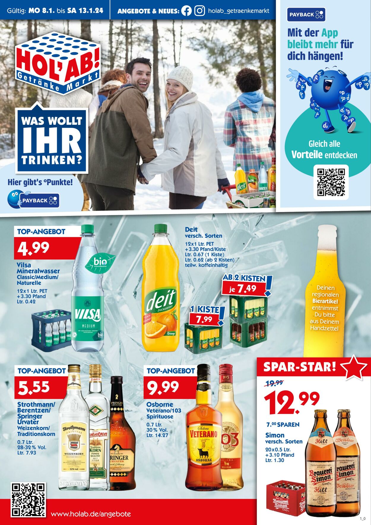 Hol Ab Prospekt Neu