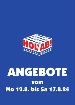 Prospekt HOL’AB! 29.07.2024 - 03.08.2024