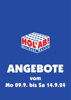 Prospekt HOL’AB! 22.07.2024 - 27.07.2024