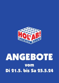 Prospekt HOL’AB! 01.11.2022 - 05.11.2022