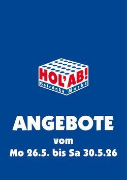 Prospekt HOL’AB! 18.05.2026 - 23.05.2026