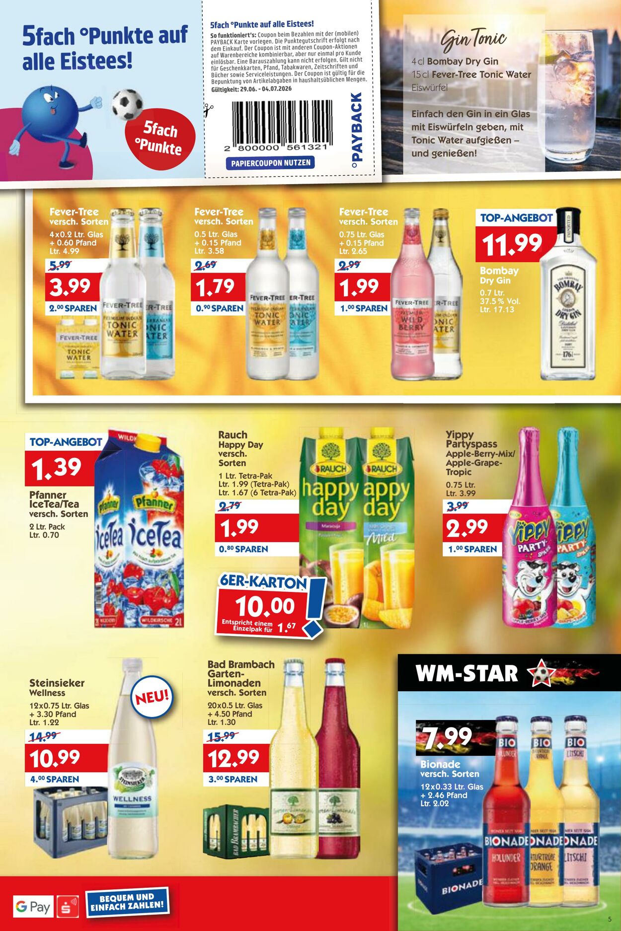 Prospekt HOL’AB! 22.06.2026 - 27.06.2026